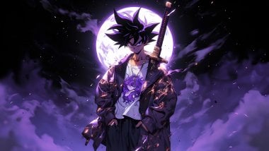 Goku Wallpaper ID:12016