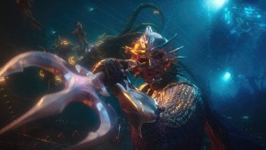Ocean Master from Aquaman 2 Wallpaper