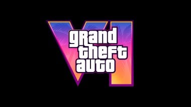 GTA VI Logo Fondo de pantalla