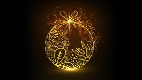 Navidad Fondo ID:12085