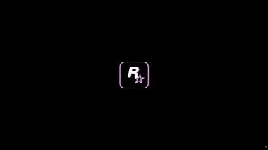 Rockstar Games Logo GTA VI Wallpaper