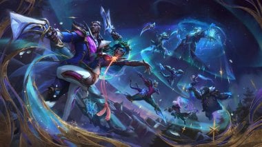 Free League Of Legends 4k Wallpapers HD for Desktop and Mobile