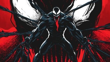 Venom y Carnage Fondo de pantalla