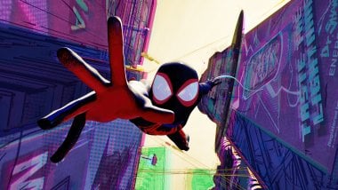 Spider-Man Miles Morales Fondo de pantalla