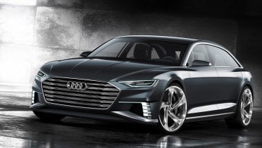Audi Prologue Avant Concept Fondo de pantalla