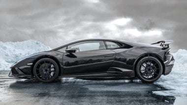 Lamborghini Huracán Wallpaper