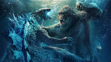 Godzilla vs Kong Fondo de pantalla