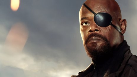 Nick Fury Wallpaper