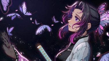 Anime girl Wallpaper ID:12238