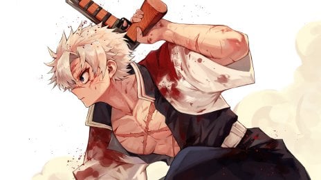 Demon Slayer Wallpaper ID:12240