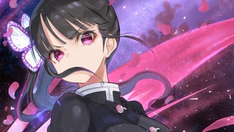 Anime girl Fondo ID:12251