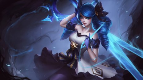 League of Legends Fondo ID:12284