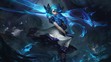 LOL Wallpaper ID:12293