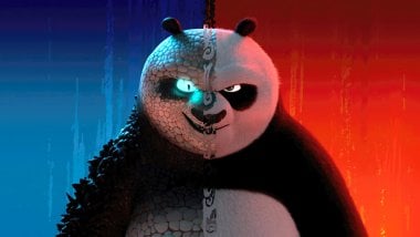 Kung Fu Panda 4 Wallpaper
