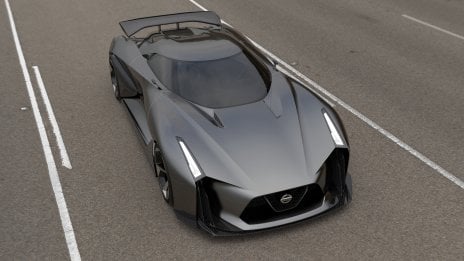 Nissan Fondo ID:12316