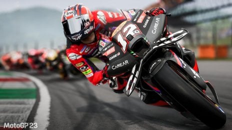 MotoGP 23 Fondo de pantalla