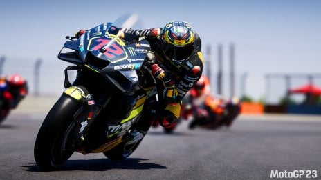 MotoGP 23 Wallpaper