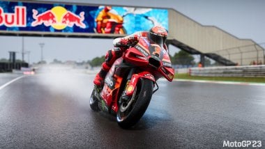 MotoGP 23 Fondo de pantalla