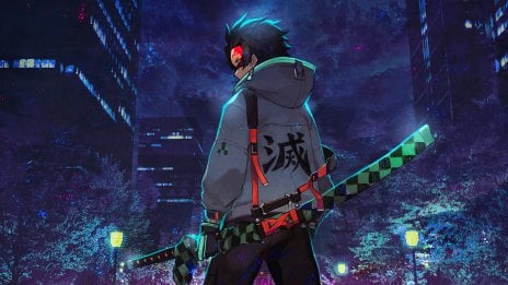 Demon Slayer Fondo ID:12340