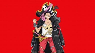 One Piece Fondo ID:12356