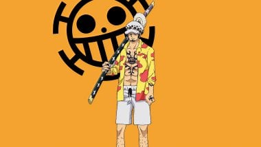 One Piece Fondo ID:12358