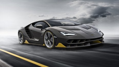 Lamborghini Fondo ID:12405