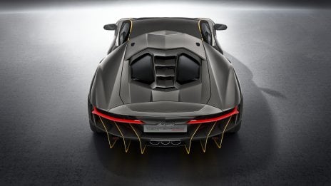 Lamborghini Centenario LP 770-4 Roadster Wallpaper