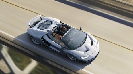 Lamborghini Centenario LP 770-4 Roadster Fondo de pantalla