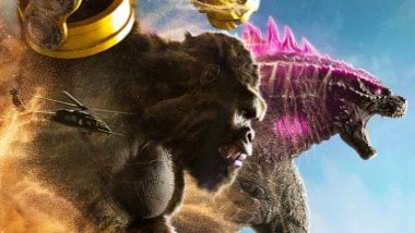 Godzilla X Kong The New Empire Fondo de pantalla