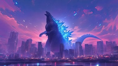 Godzilla vs Kong Fondo ID:12410