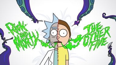 Rick y Morty Fondo de pantalla