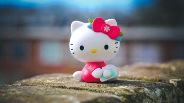 Hello Kitty Wallpaper ID:12424