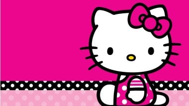 Hello Kitty Wallpaper ID:12425