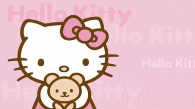 Hello Kitty Fondo ID:12426
