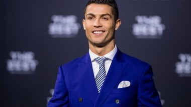 Cristiano Ronaldo The Best Fondo de pantalla