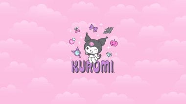 Kuromi de My Melody - Hello Kitty Fondo de pantalla