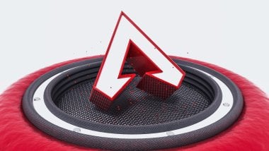 Logo Apex Legends 3d Fondo de pantalla