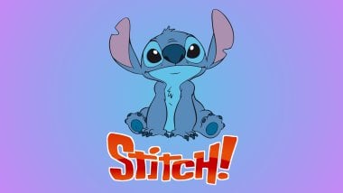 Stitch Wallpaper ID:12457