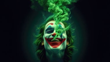 Joker Wallpaper ID:12459