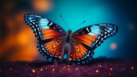 Mariposa Fondo ID:12472