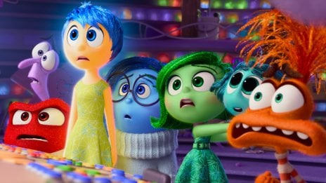 Inside Out 2 Wallpaper