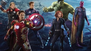Avengers 2 Wallpaper