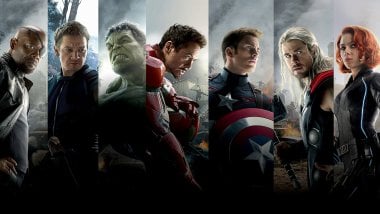 Avengers Fondo de pantalla