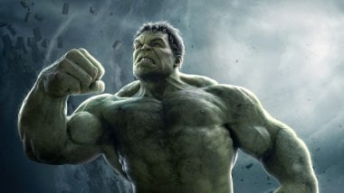Hulk in Avengers Age of Ultron Wallpaper