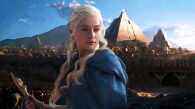 Daenerys Targaryen Fondo de pantalla