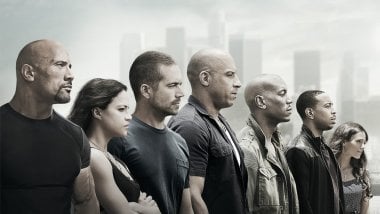 Fast and furious Wallpaper