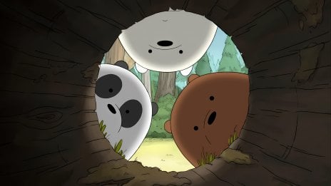 We Bare Bears Wallpaper
