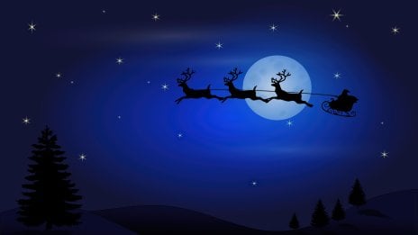 Navidad Fondo ID:12864
