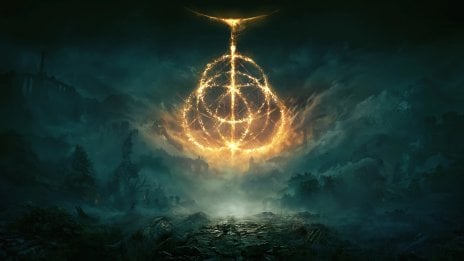 Elden Ring Landscape Wallpaper
