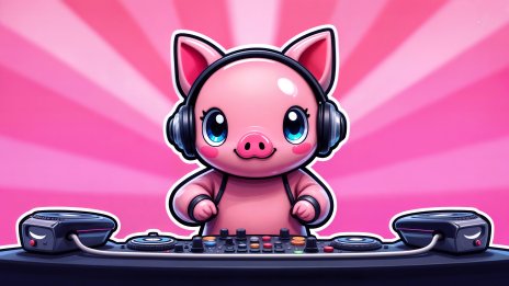Puerco Fondo ID:13119